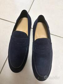 Mocassino artigianale