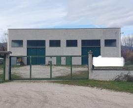 Capannone industriale zona artigianale