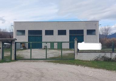 Capannone industriale zona artigianale