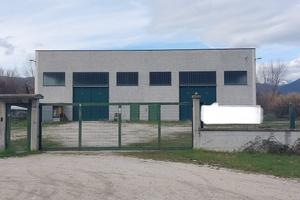 Capannone industriale zona artigianale
