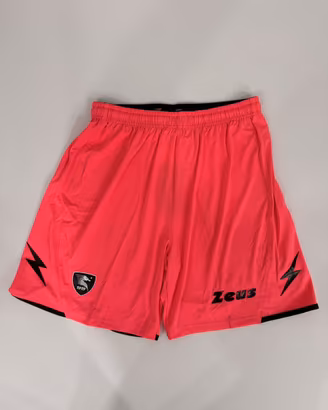 Pantaloncini Salernitana Rosa Fluo taglia M