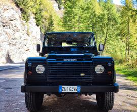 Land Rover Defender 2,5 Td5 Cat SW 6 posti