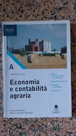 Economia e contabilità agraria isbn 9788852902253