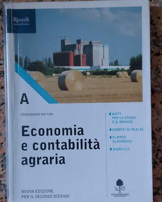 Economia e contabilità agraria isbn 9788852902253