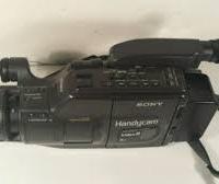 Accessori vari per videocamere Sony anni 90