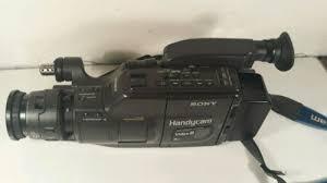 Accessori vari per videocamere Sony anni 90