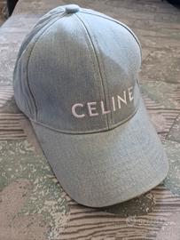 cappello baseball Celine Paris