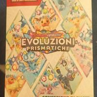 Pokemon Evoluzioni Prismatiche 