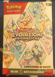 Pokemon Evoluzioni Prismatiche 