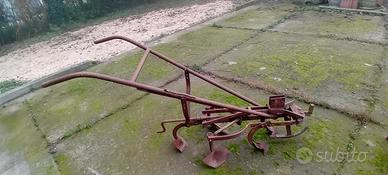 attrezzo agricolo zappino