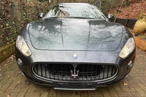 Maserati GranTurismo 4.2 cambio F1