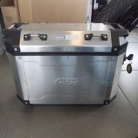 VALIGIE ALLUMINIO GIVI TREKKER OUTBAK 33 L