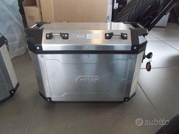 VALIGIE ALLUMINIO GIVI TREKKER OUTBAK 33 L
