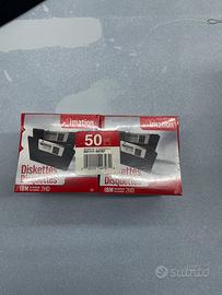 Diskettes imation IBM 2HD