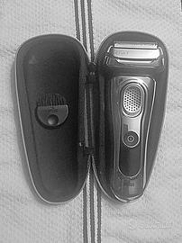 Rasoio Braun Serie 9