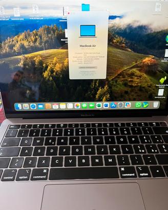 MacBook Air immacolato