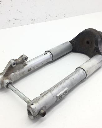 APRILIA SCARABEO 4T 50 FORCELLA STELI FODERI E PIA