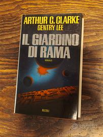 Libro fantascienza