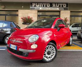 Fiat 500 0.9 TwinAir Turbo Lounge