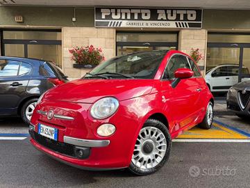 Fiat 500 0.9 TwinAir Turbo Lounge