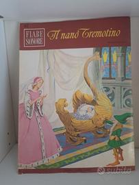 Il nano Tremotino -F.lli Grimm Fiabe sonore Fabbri
