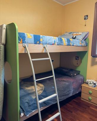 letto a castello
