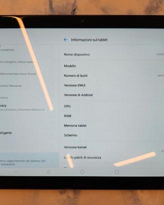 Tablet Huawei MediaPad M5 Lite 10