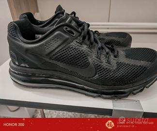 nike air max 2013 nere numero 43