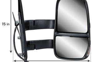 Specchietto Iveco Daily