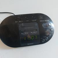 radiosveglia  Sony 