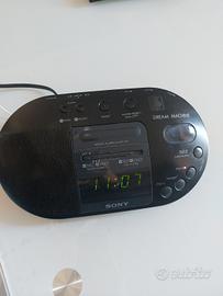 radiosveglia  Sony 