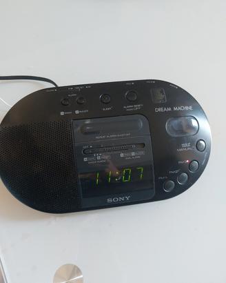 radiosveglia  Sony 