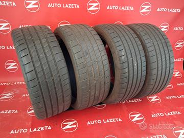 4 Pneumatici Bridgestone 225/40 R18 Potenza Estivo