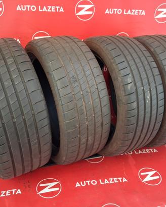 4 Pneumatici Bridgestone 225/40 R18 Potenza Estivo