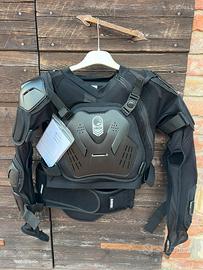 Pettorina motocross M - giacca prottettiva