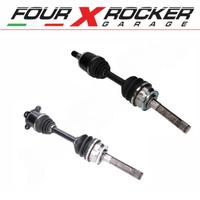 SEMIASSE+GIUNTO ANTERIORE MITSUBISHI PAJERO 2-L200