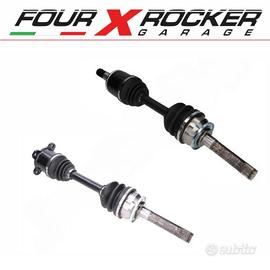 SEMIASSE+GIUNTO ANTERIORE MITSUBISHI PAJERO 2-L200