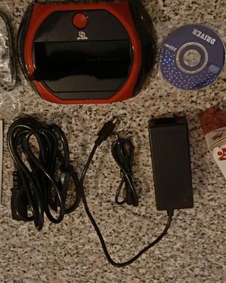 Lettore Hard Disk Sata A Esata/Usb