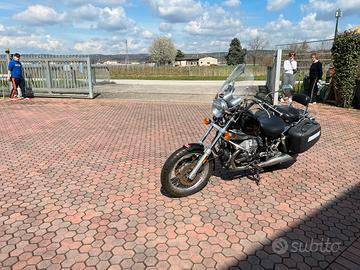 Moto guzzi nevada 750 club