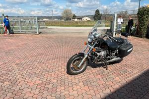 Moto guzzi nevada 750 club