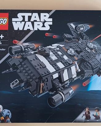 Lego The Onyx Cinder 75374