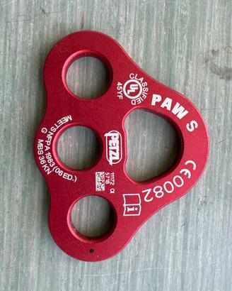 MULTIANCORAGGIO PETZL PAW S