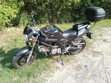 Suzuki Sv 650 - 2005