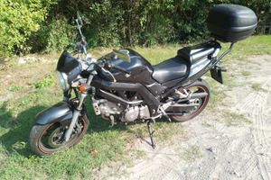 Suzuki Sv 650 - 2005
