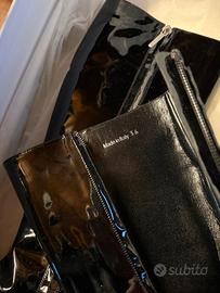 Stivale con tacco Christian Dior