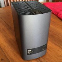 NAS WD My Cloud EX2