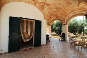 Villetta Salento Torre Vado 1.5km dal mare