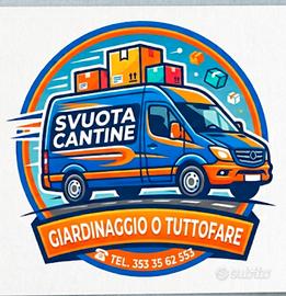 🚚 SGOMBERI & TUTTOFARE - PREZZI POPOLARI! 