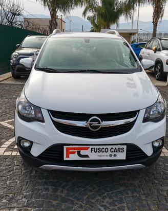 Opel Karl Rocks 1.0 75 CV AUTOMATICA