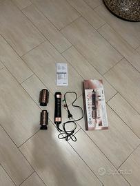 Spazzola ad aria Bellissim Imetec- Modello GH18